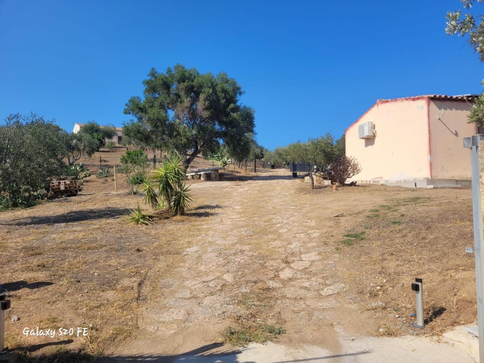 Residenza Degli Ulivi Apartment Olbia Exterior photo